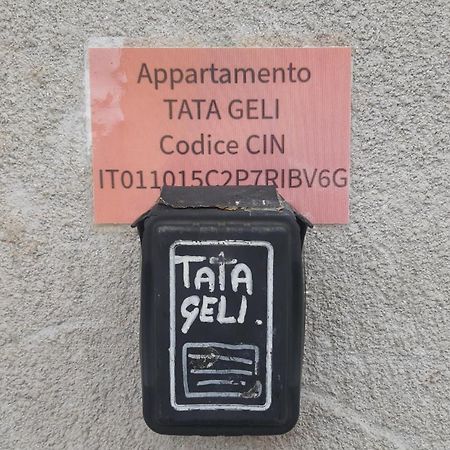 Appartamento Tata Geli La Spezia Eksteriør billede