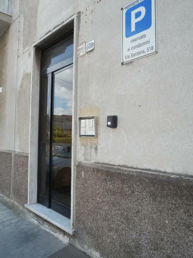 Appartamento Tata Geli La Spezia Eksteriør billede