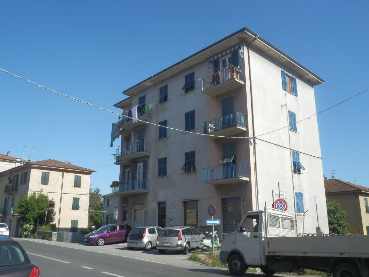 Appartamento Tata Geli La Spezia Eksteriør billede