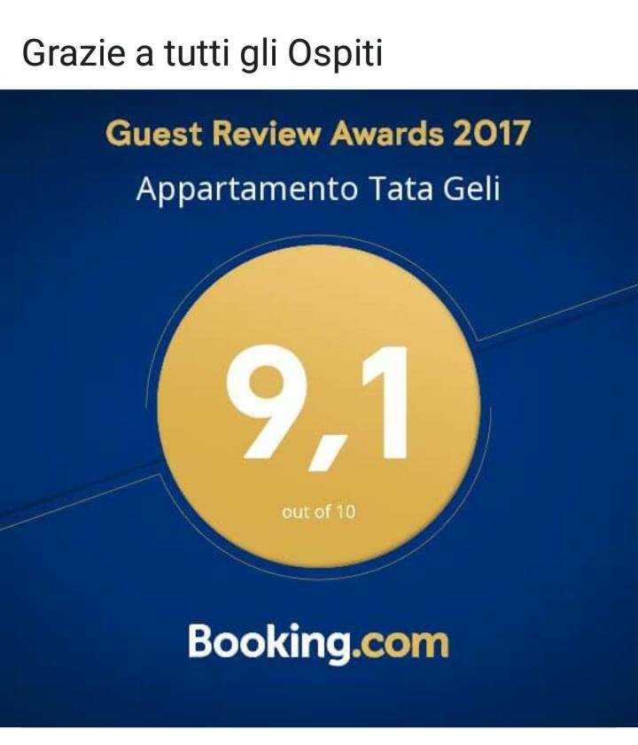 Appartamento Tata Geli La Spezia Eksteriør billede