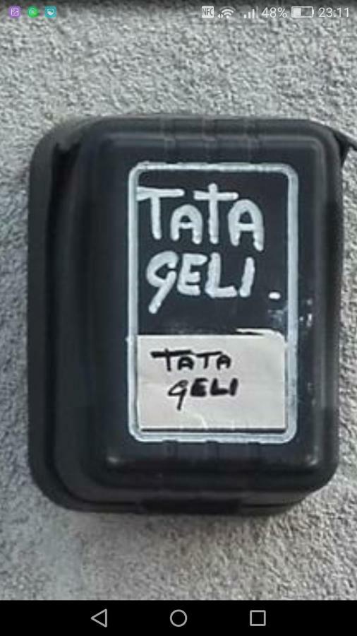 Appartamento Tata Geli La Spezia Eksteriør billede
